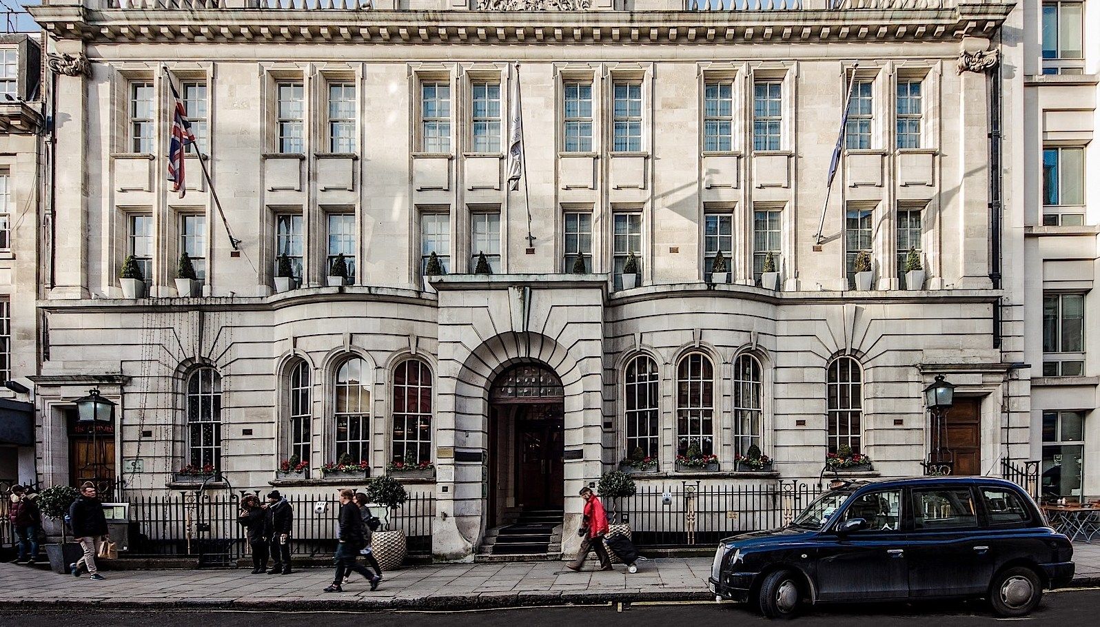 Courthouse Hotel London Exterior photo