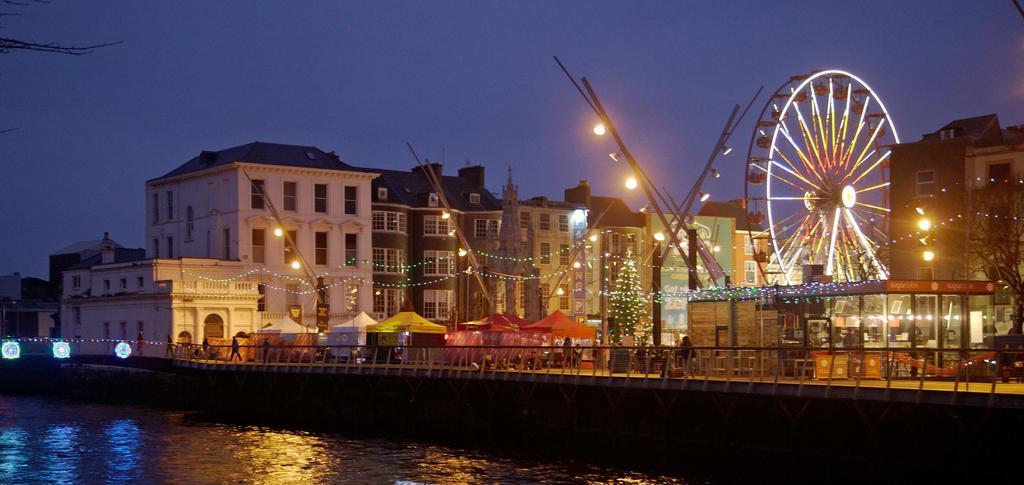 The Address Cork Hotel Exterior photo