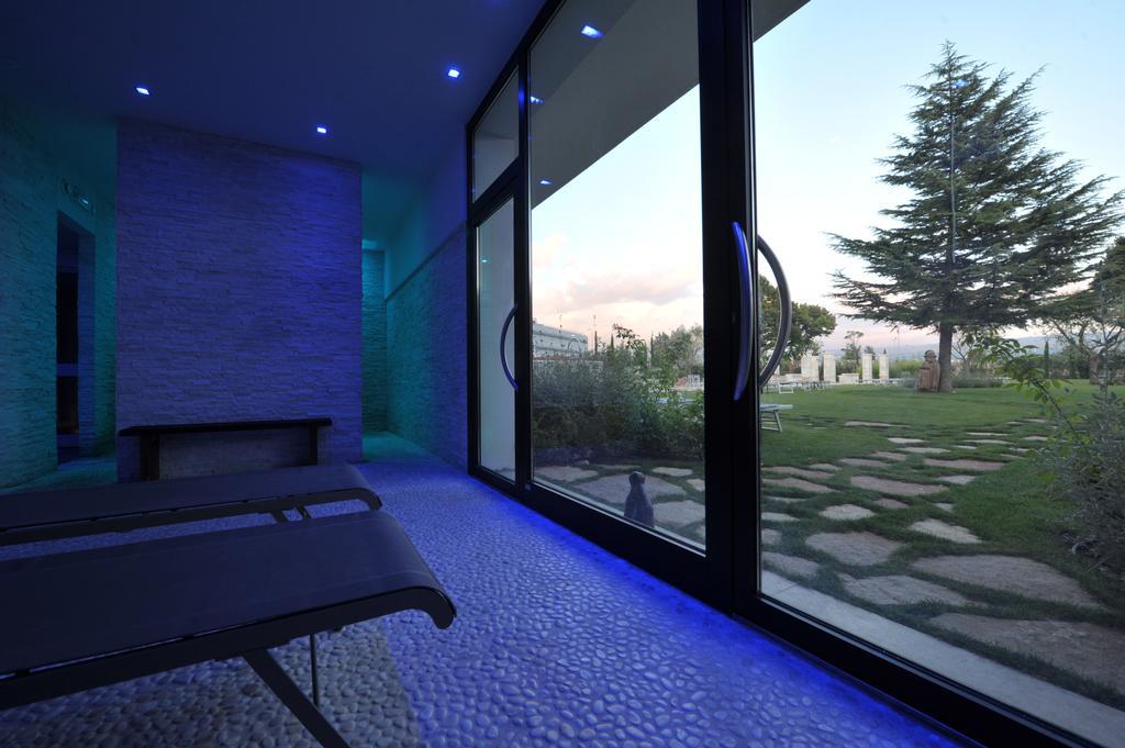 Hotel Salus Terme - Adults Only Viterbo Exterior photo