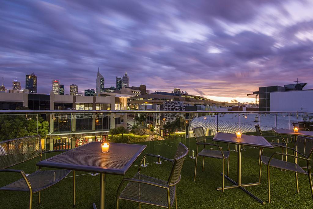 The Nest Boutique Hotel Perth Exterior photo