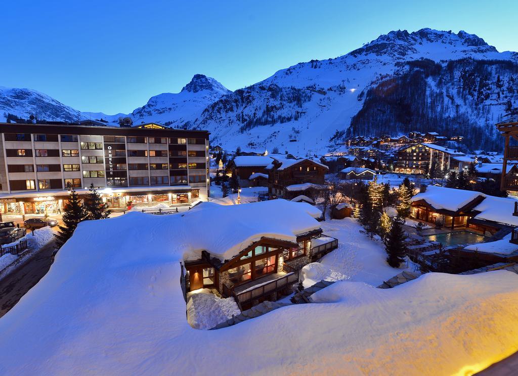 Hotel Tsanteleina Val-d'Isere Exterior photo