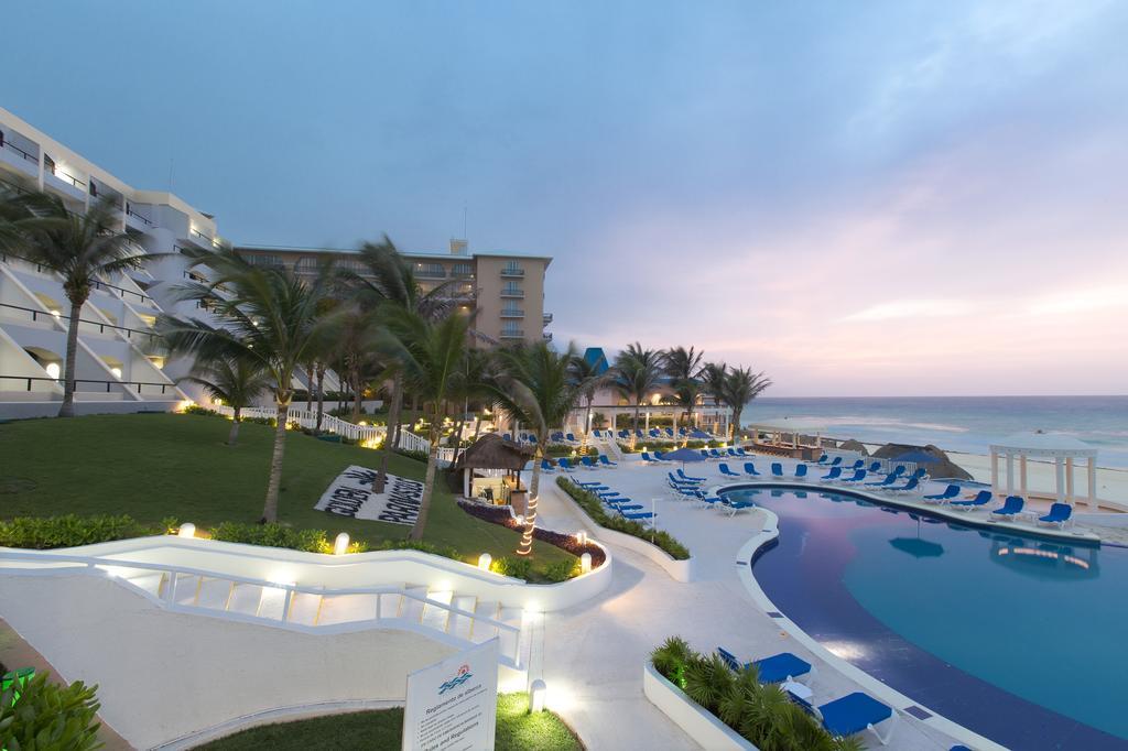 Golden Parnassus Resort & Spa (Adults Only) Cancun Exterior photo