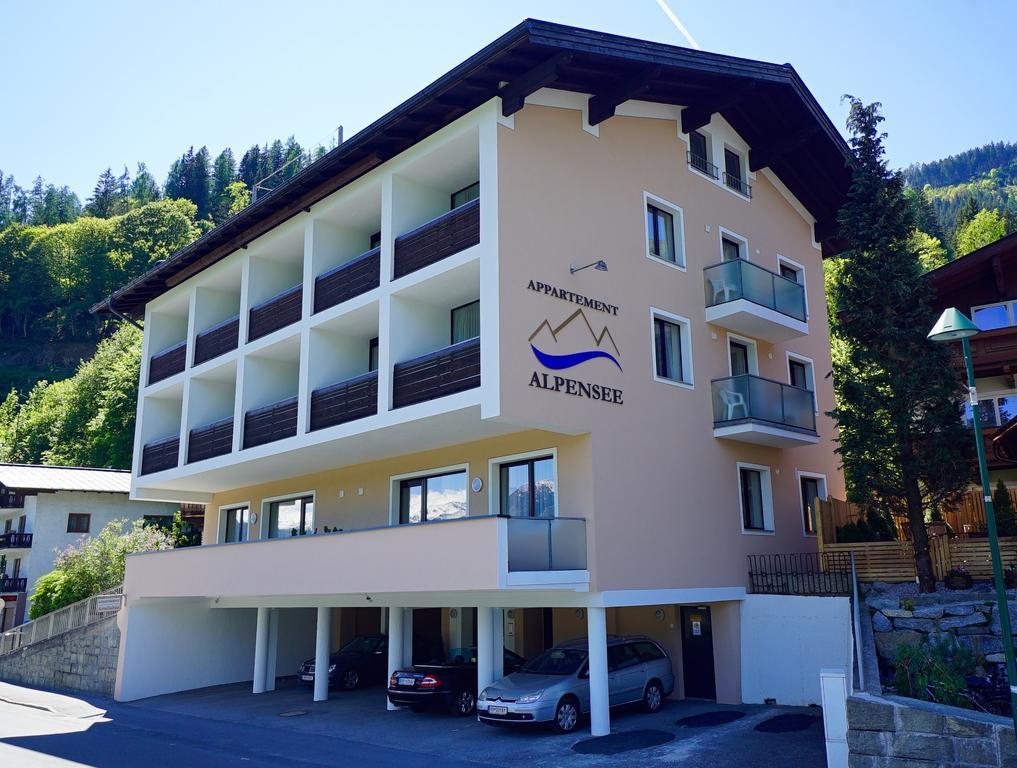 Appartement Alpensee Zell am See Exterior photo