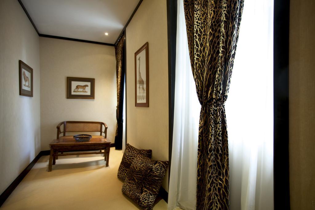 The Kefalari Suites Athens Exterior photo