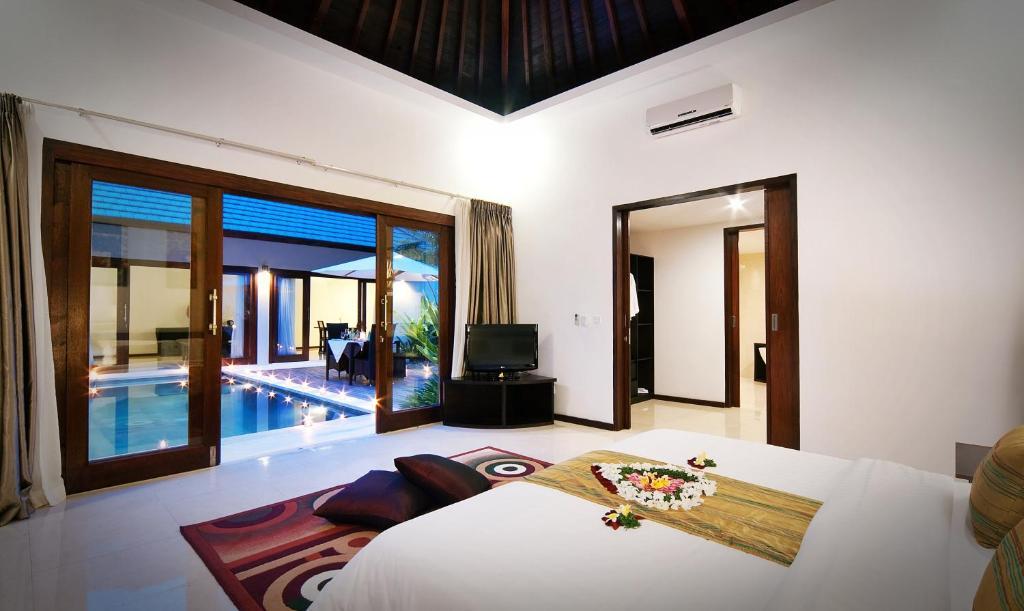 Kebun Villas & Resort Senggigi Room photo