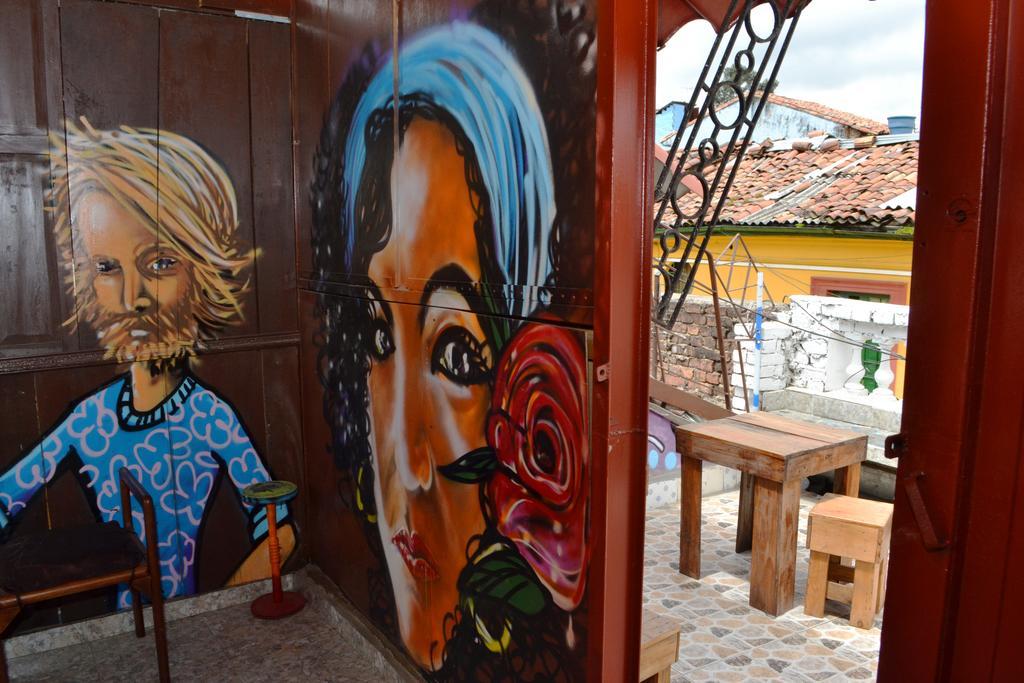 Tip Top Hostel Bogota Exterior photo