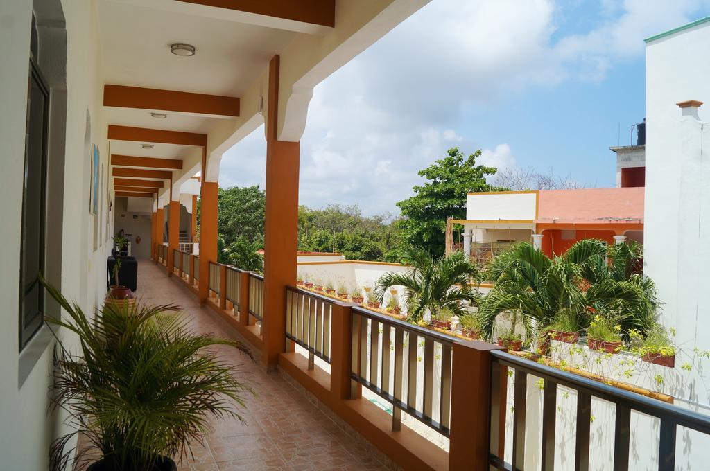Hotel Tulum Inn Riviera Maya Exterior photo