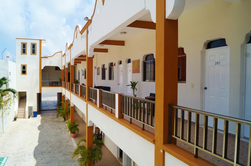 Hotel Tulum Inn Riviera Maya Exterior photo