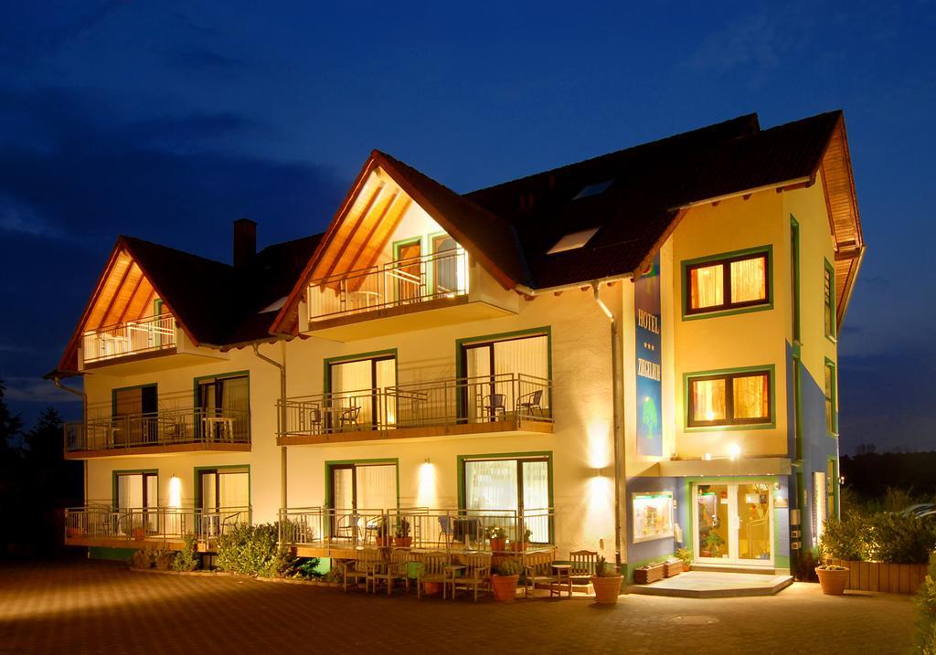 Hotel Ziegelruh Babenhausen  Exterior photo