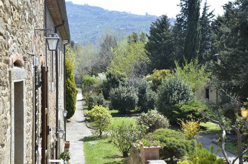 Residence Il Casale Cortona Exterior photo