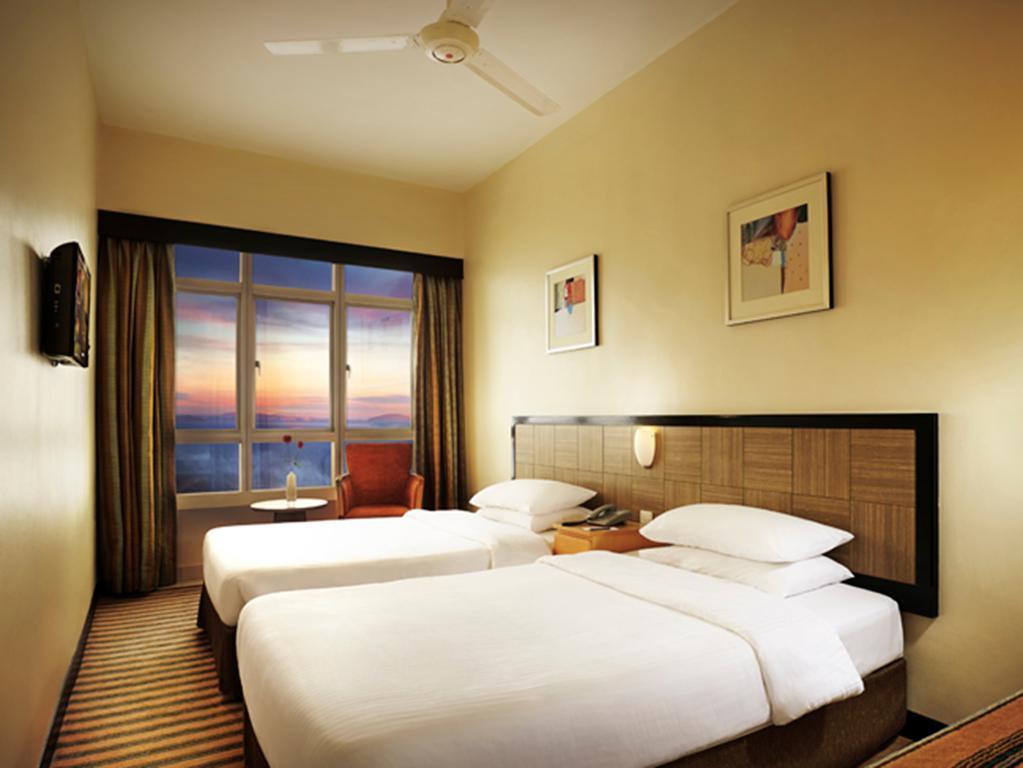 Resorts World Genting - First World Hotel Exterior photo