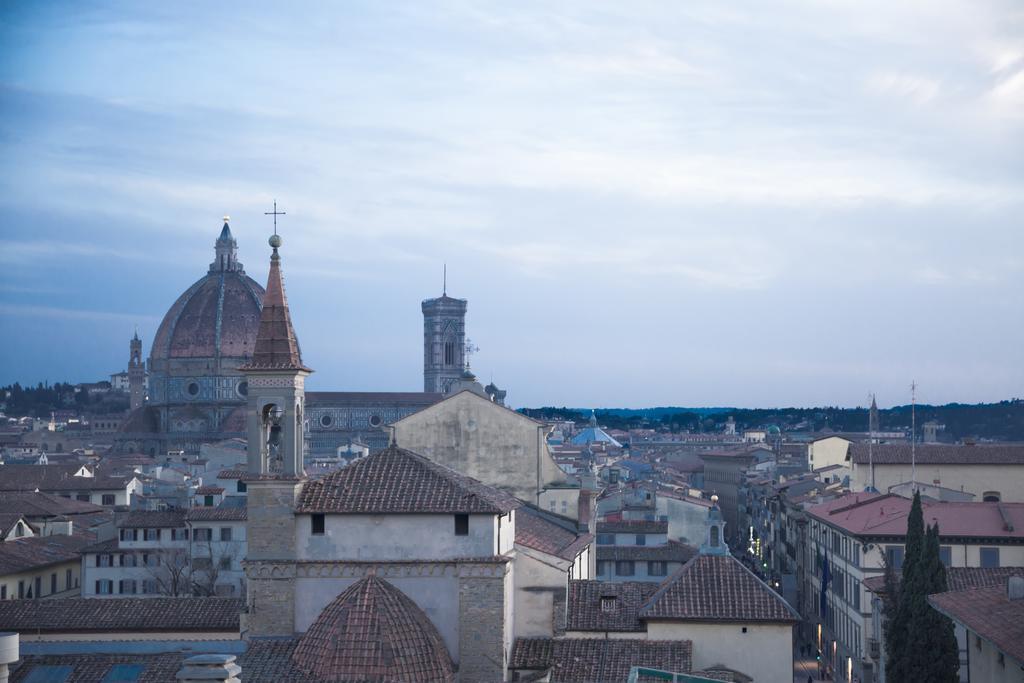 Hotel Panorama Florence Exterior photo