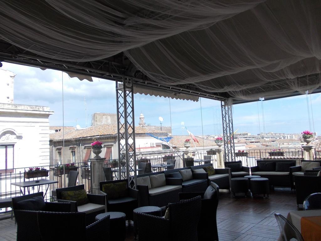 Hotel Royal Catania Exterior photo