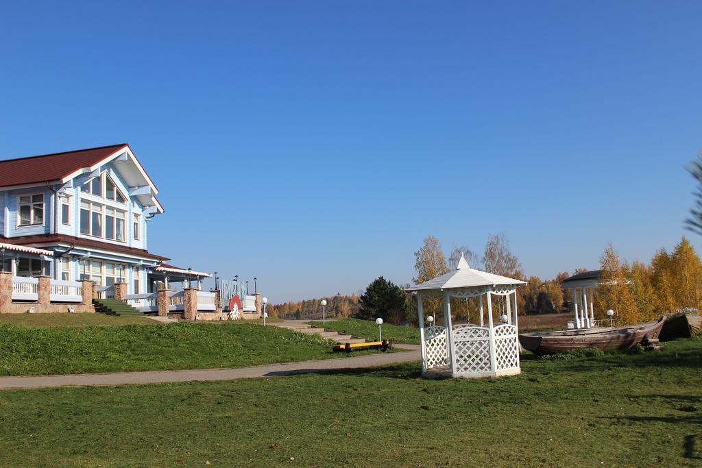 Demino Villa Voksherino Exterior photo