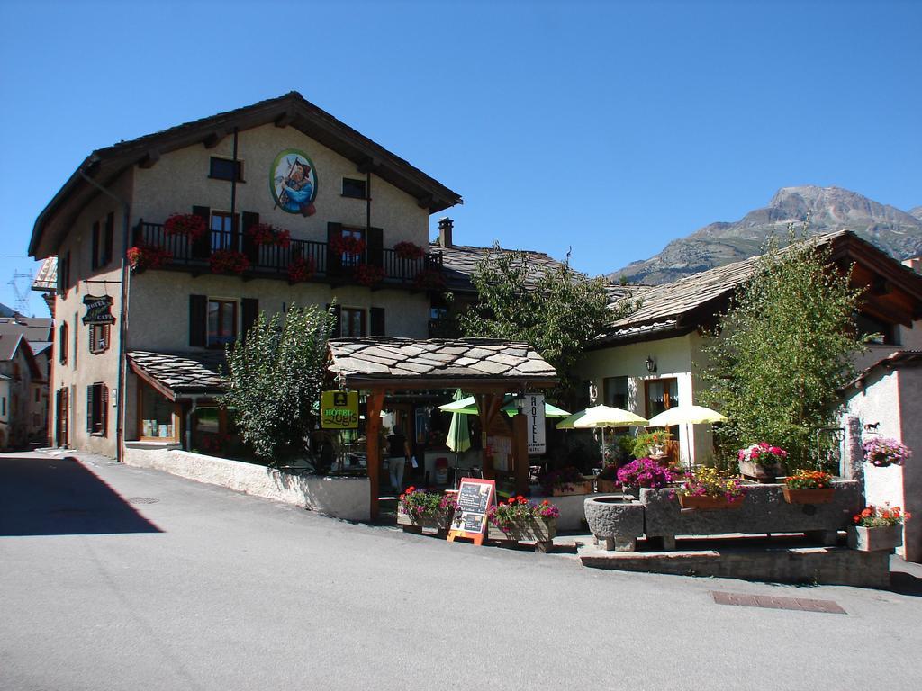 Chalet Les Glaciers Hotel Bramans Exterior photo