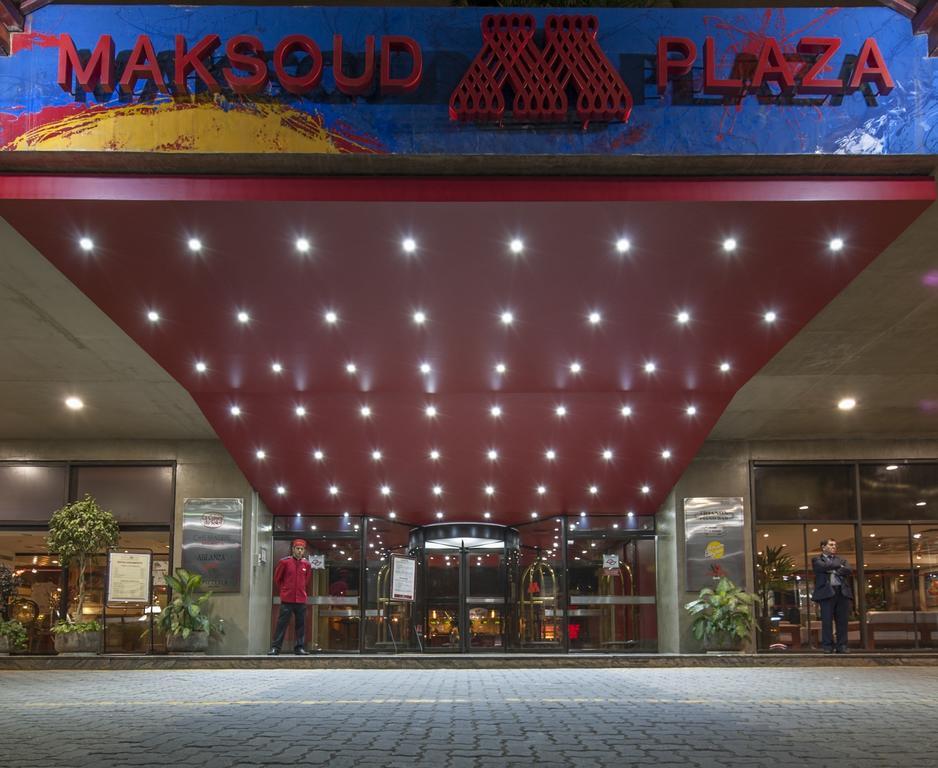 Maksoud Plaza Hotel Distributed By Accorhotels Sao Paulo Exterior photo