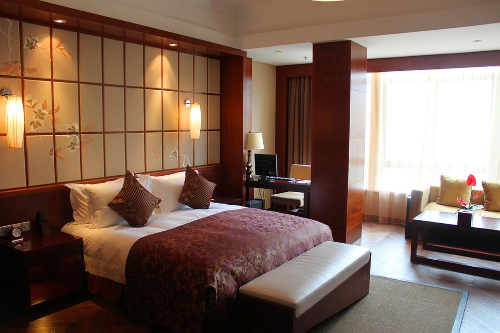 S&N Phoenix Villa Taizhou Taizhou  Room photo