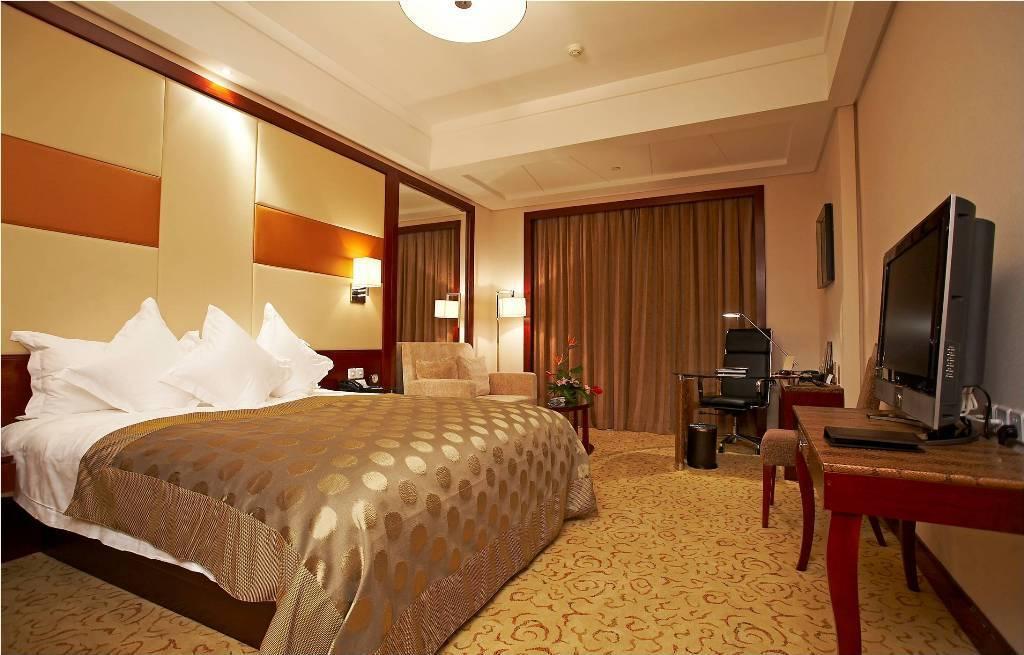 Smile And Natural Hotel Ningbo Room photo
