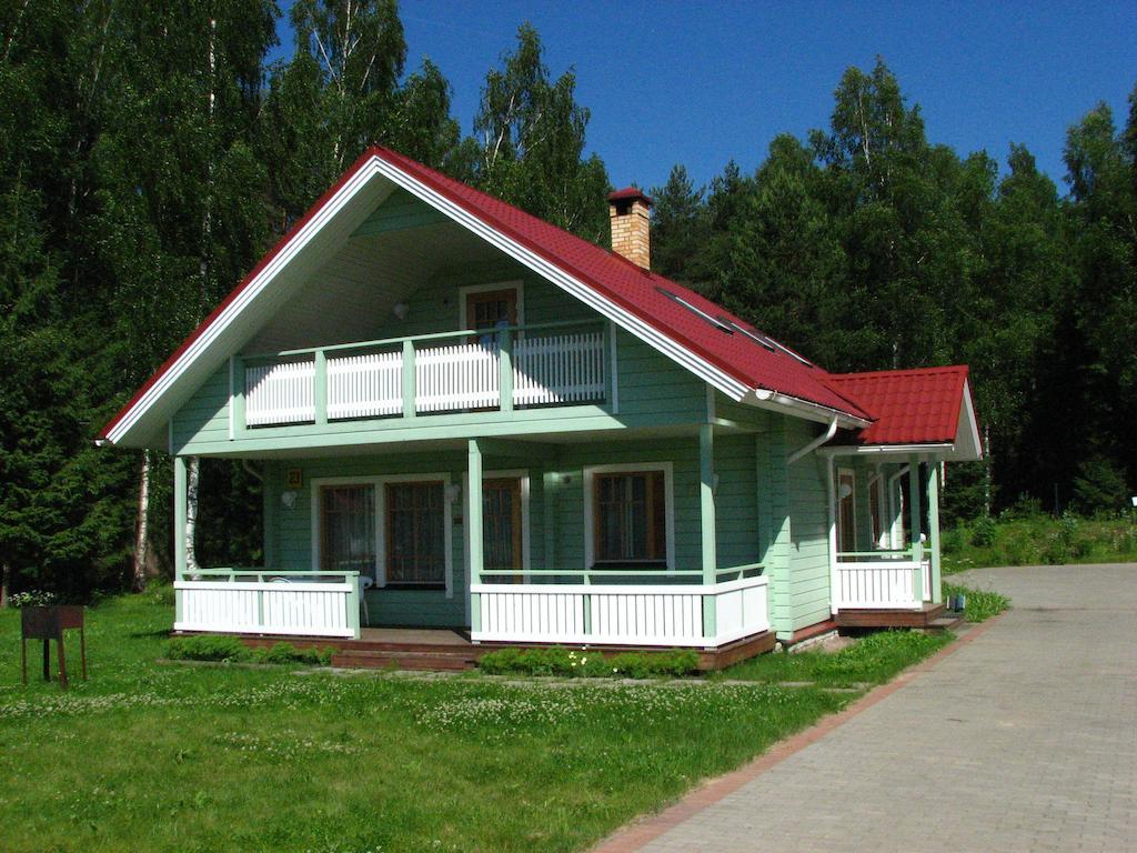 Demino Villa Voksherino Exterior photo