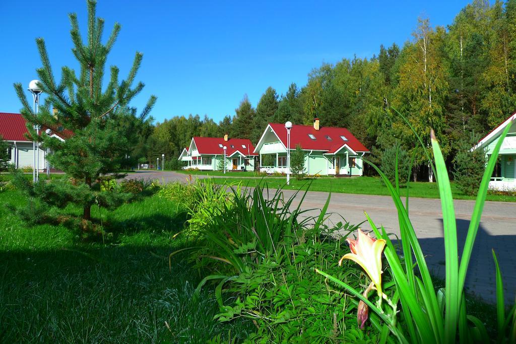 Demino Villa Voksherino Exterior photo