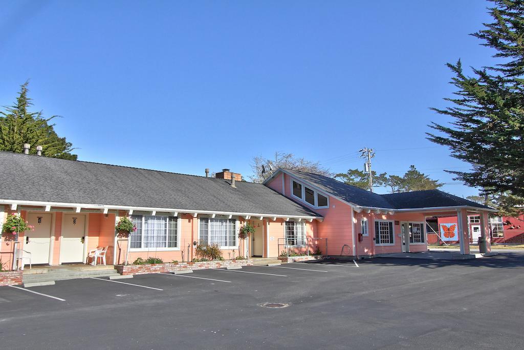 Butterfly Grove Inn Pacific Grove Exterior photo