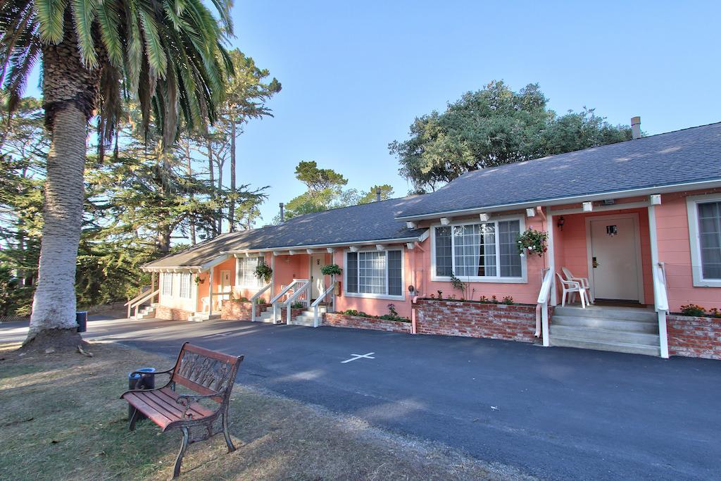 Butterfly Grove Inn Pacific Grove Exterior photo