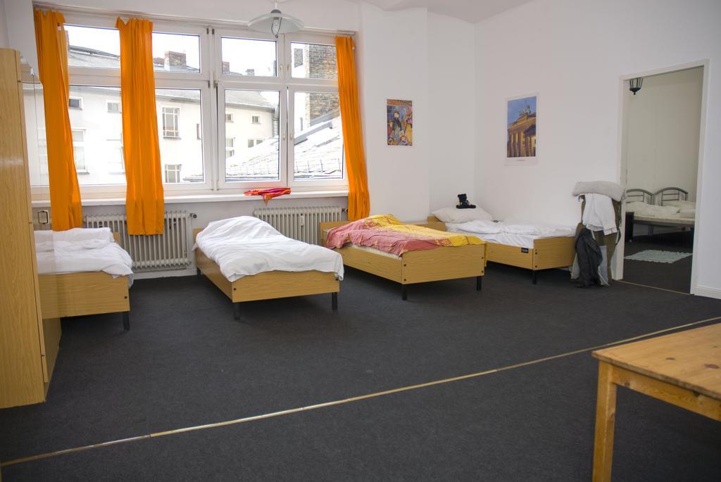 Rixpack Hostel Neukolln Berlin Room photo