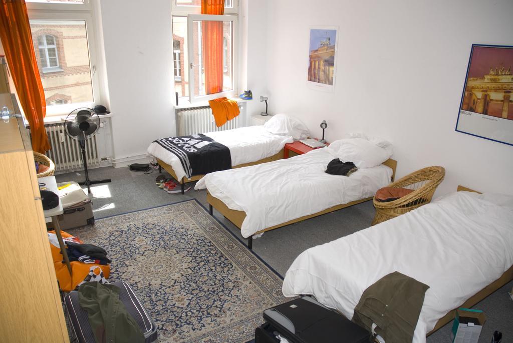 Rixpack Hostel Neukolln Berlin Room photo