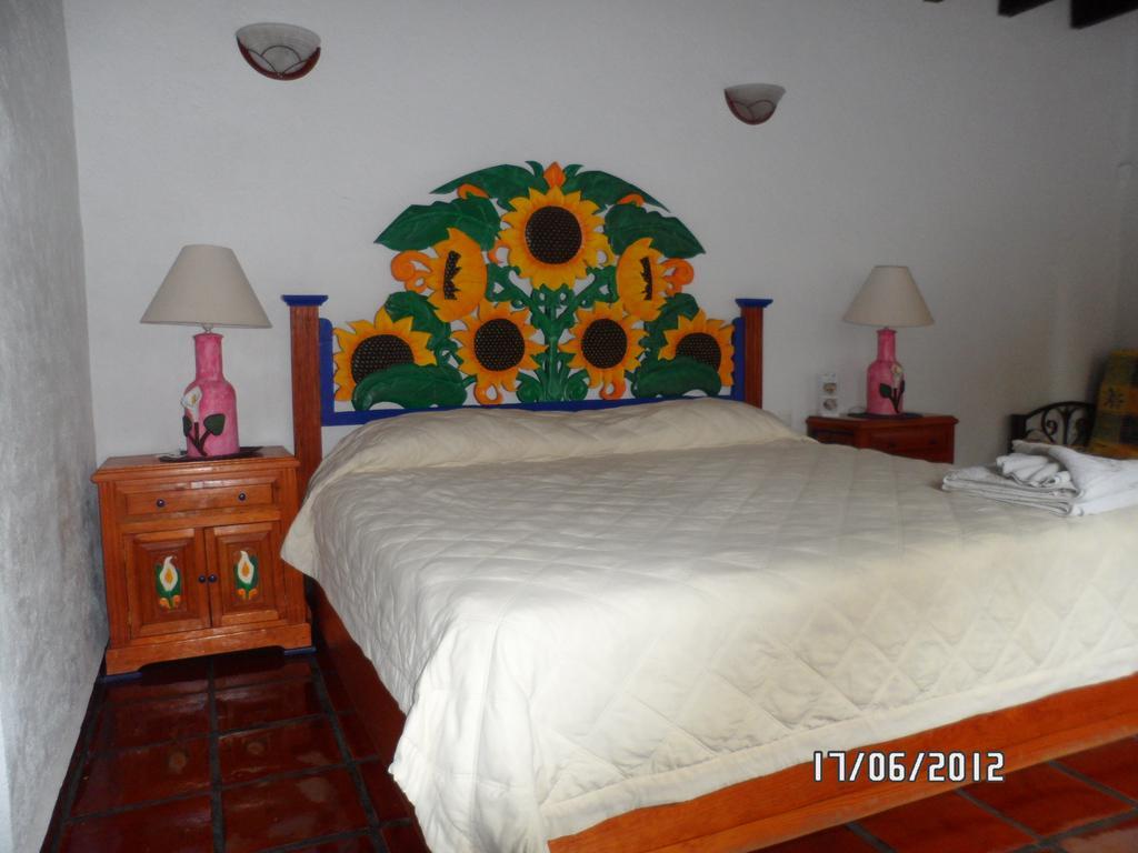 Hotel Spa Mi Pueblito Tepoztlan Cuernavaca Room photo