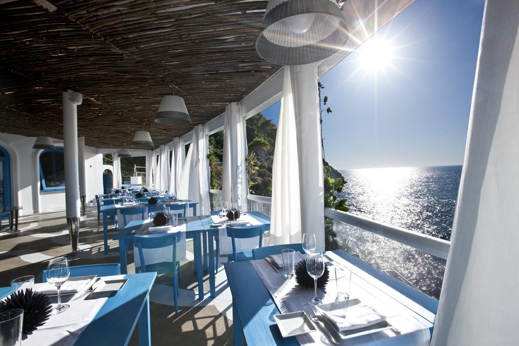 Capri Palace Jumeirah Anacapri  Restaurant photo