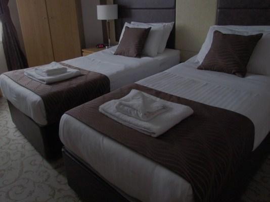 Windsor Hotel Nairn Room photo