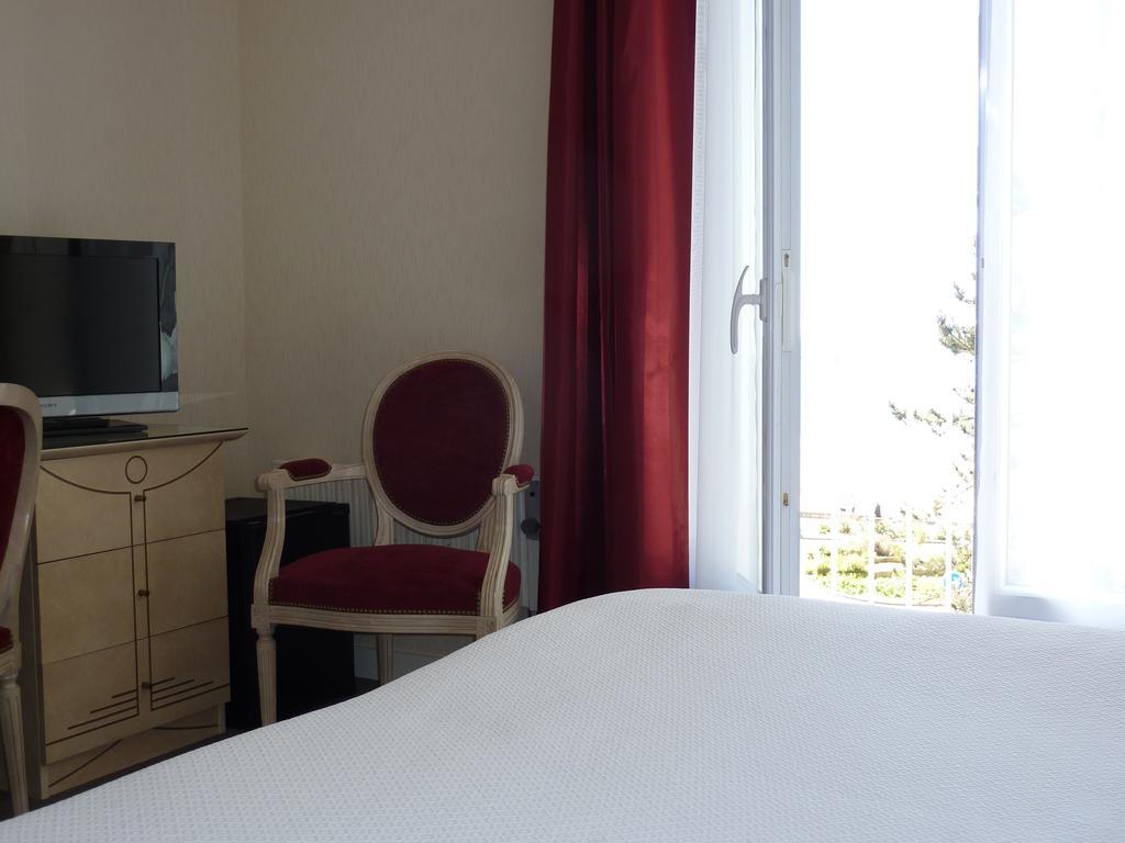 Hotel La Concorde La Baule-Escoublac Room photo
