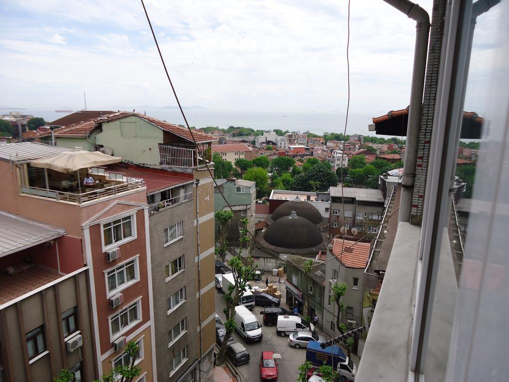 Day Aparts Hotel Istanbul Exterior photo