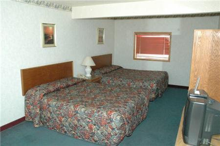 Richland Inn And Suites Room photo