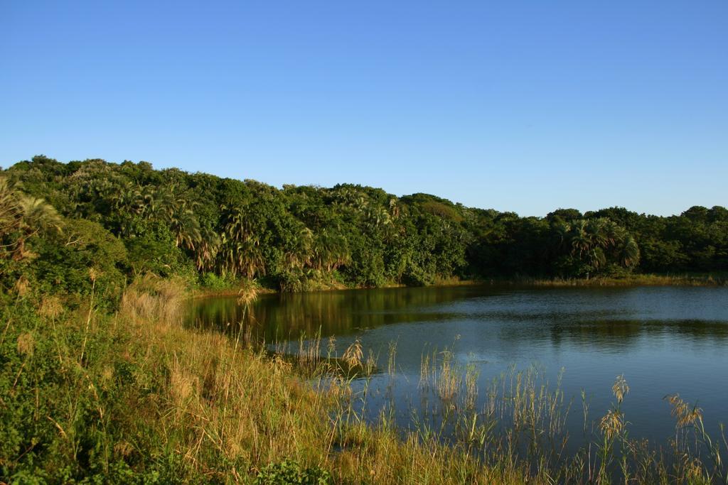 Imvubu Lodge Richards Bay Exterior photo