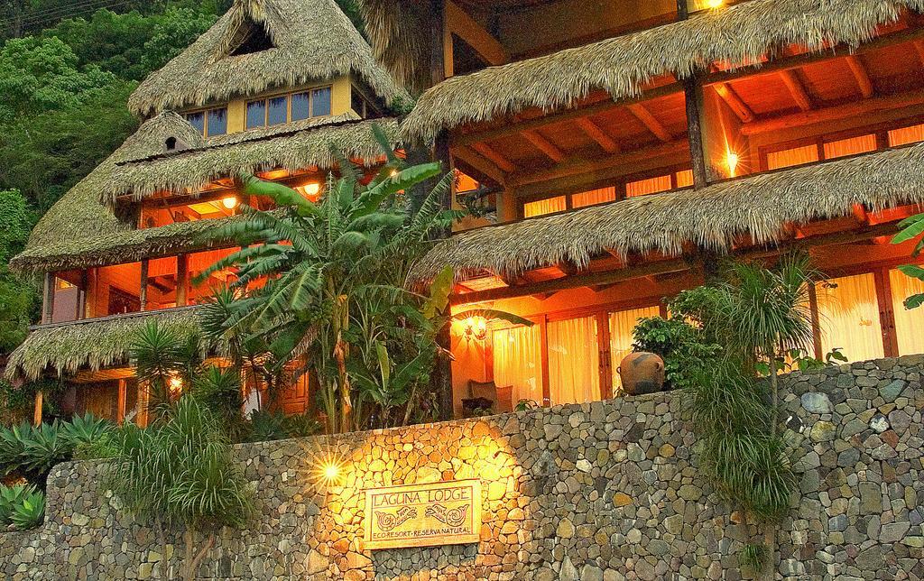 Laguna Lodge Eco-Resort & Nature Reserve Santa Cruz La Laguna Exterior photo
