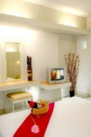 Bilique Hotel Bandung Room photo