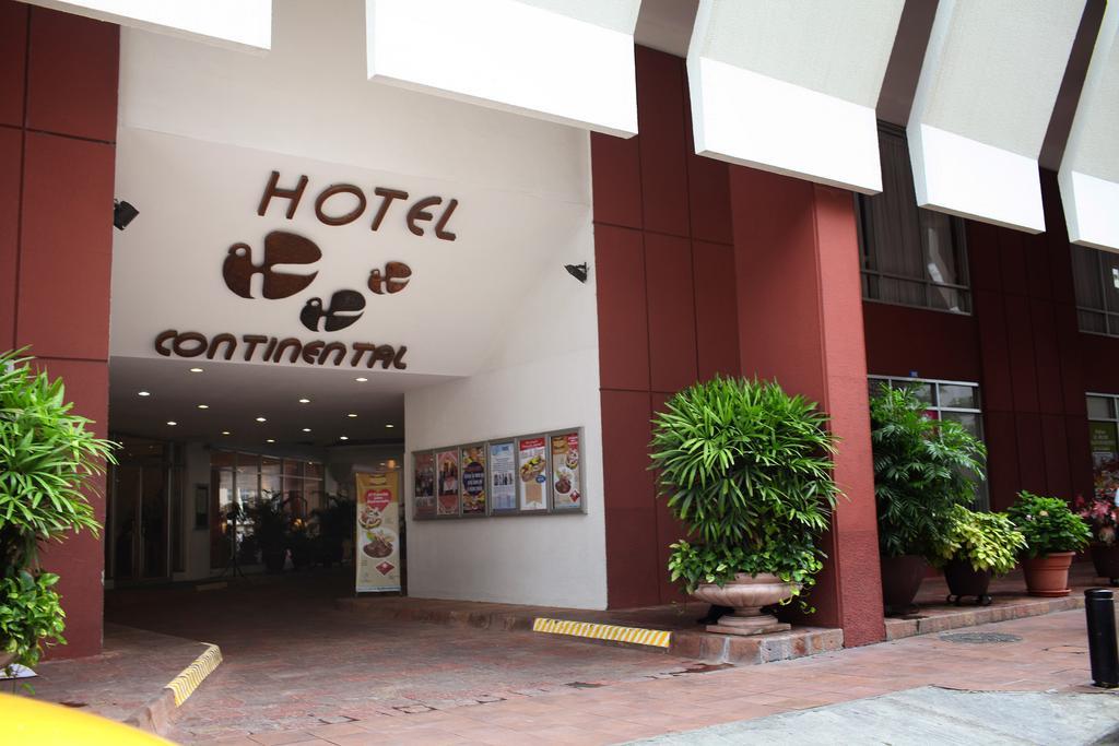 Hotel Continental Guayaquil Exterior photo