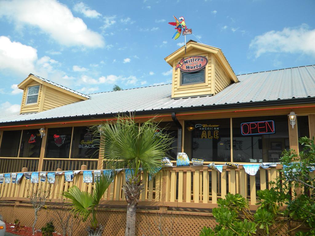 Glades Haven Cozy Cabins Hotel Everglades City Exterior photo