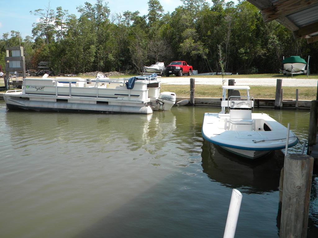 Glades Haven Cozy Cabins Hotel Everglades City Exterior photo