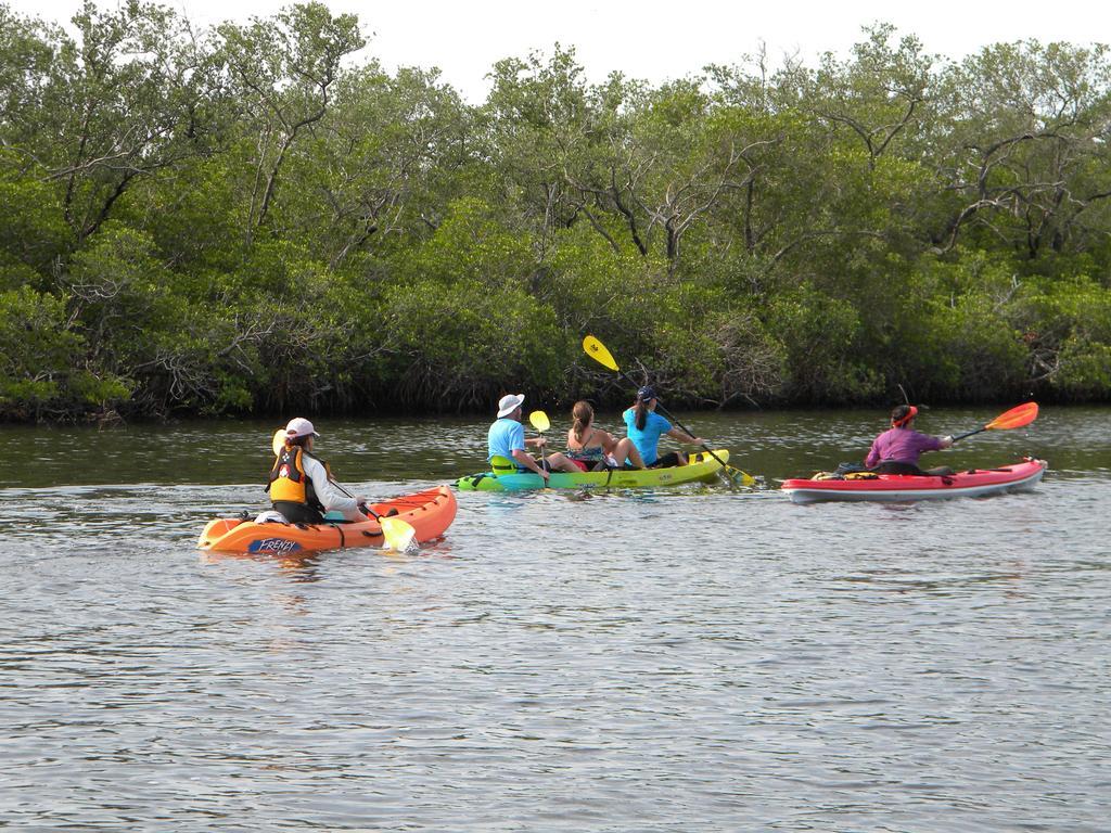 Glades Haven Cozy Cabins Hotel Everglades City Exterior photo