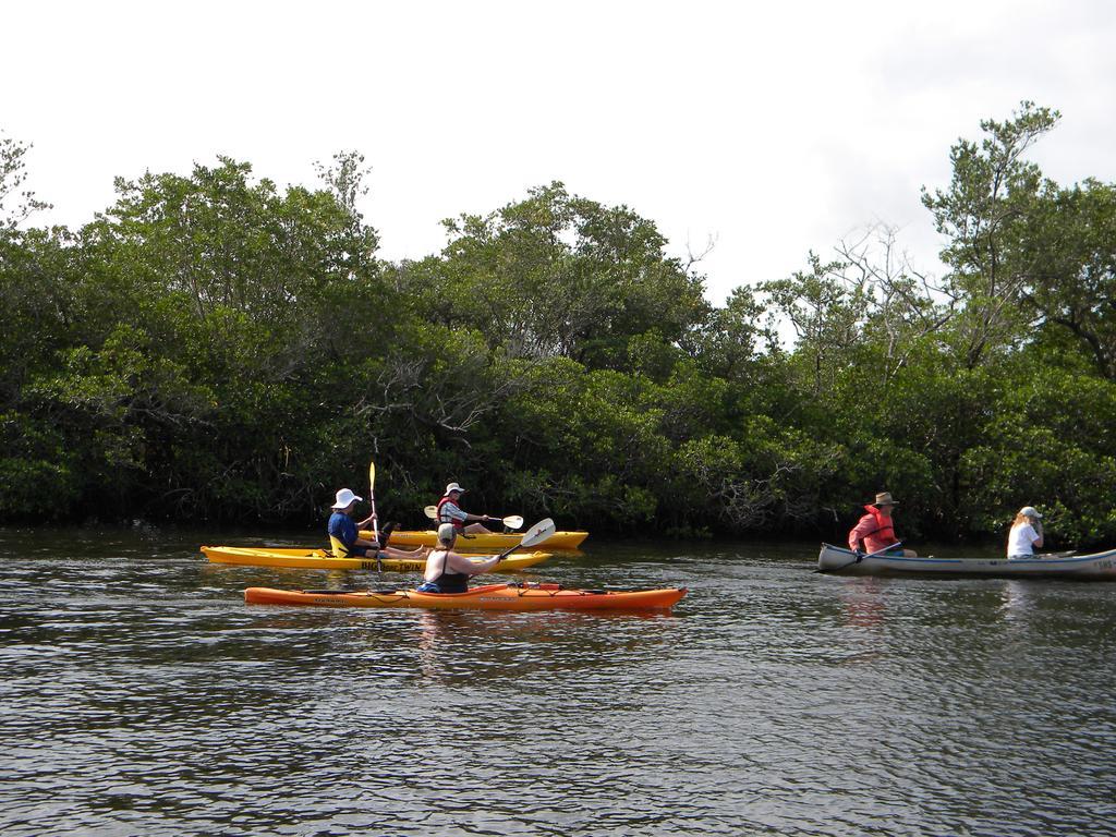 Glades Haven Cozy Cabins Hotel Everglades City Exterior photo