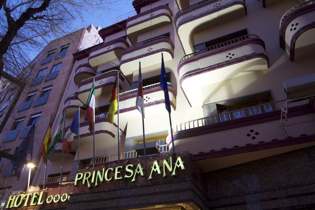 Princesa Ana Granada Exterior photo