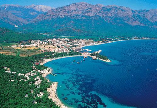 Grand Lukullus Hotel Kemer Exterior photo