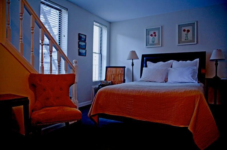 Gracie Inn Hotel/Bed And Breakfast New York Room photo