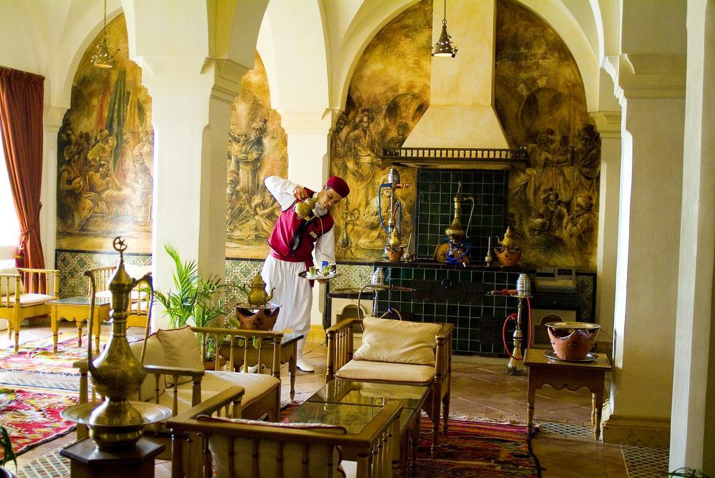 Medina Belisaire And Thalasso Hammamet Interior photo