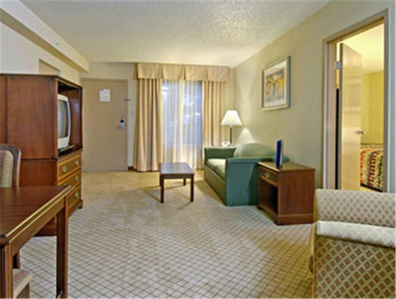 The New Grand Hotel Of Wichita Falls Room photo