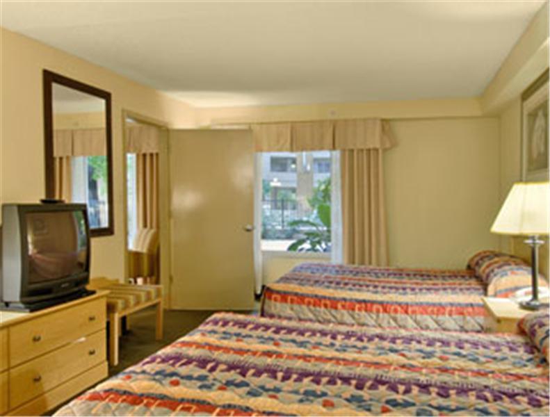 The New Grand Hotel Of Wichita Falls Room photo