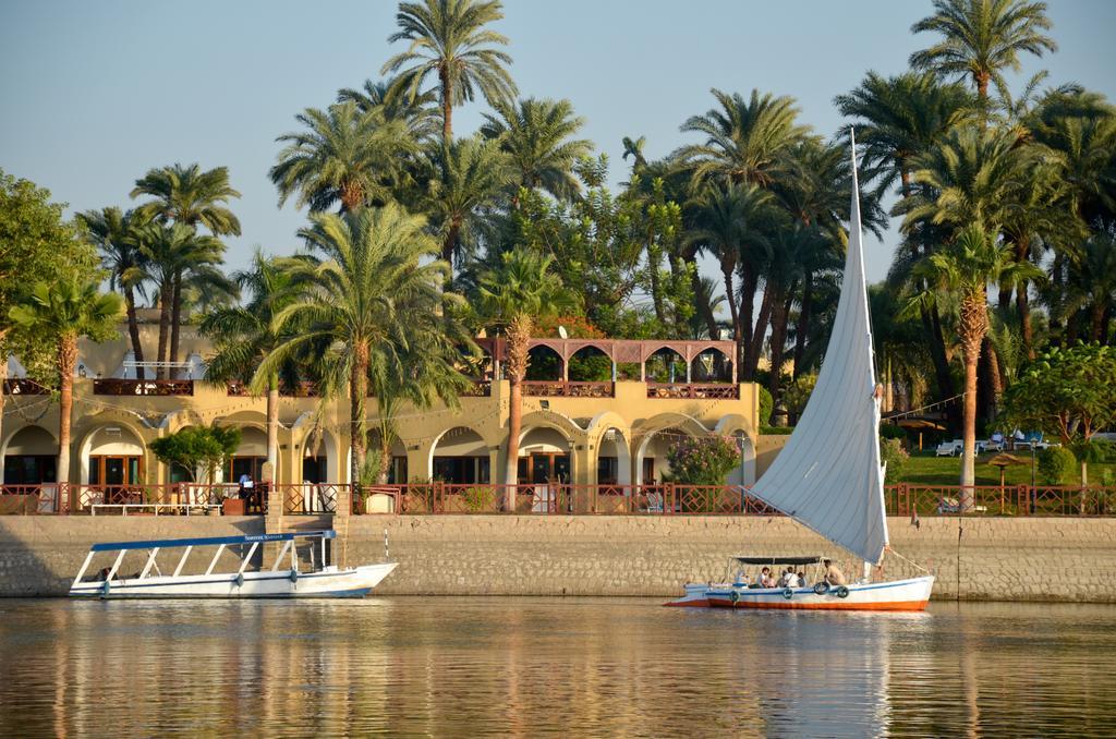 Mercure Luxor Karnak Exterior photo