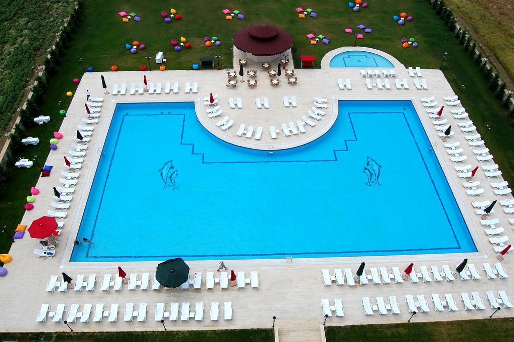 Eser Diamond Hotel Spa & Convention Center Istanbul Silivri Facilities photo